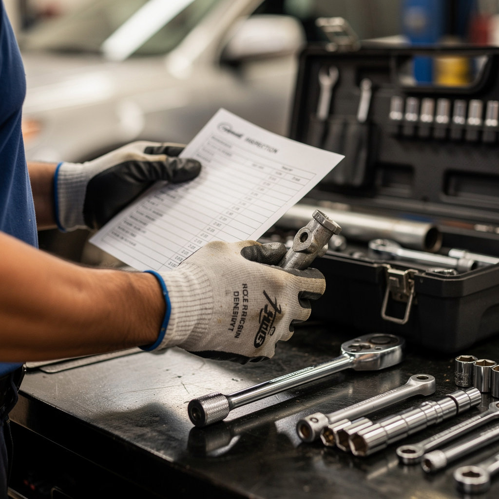 Steve Auto Repair honest mechanic providing transparent auto repair assessment in San Diego