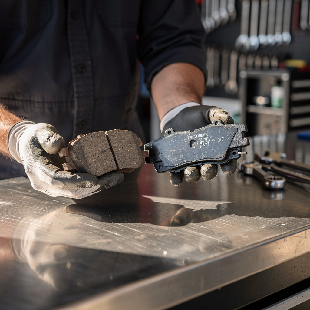 Steve Auto Repair mechanic providing honest assessment and fair pricing for auto repair in San Diego